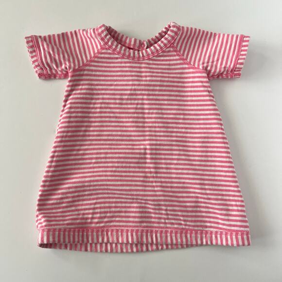 Hanna Andersson reversible Heart dress - Picture 7 of 10